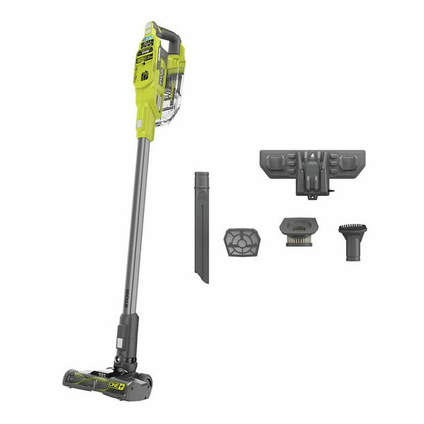 6 Gal Ryobi Cordless Wet/Dry Vacuum 18-Volt ONE Tool Only Hose Crevice Tool